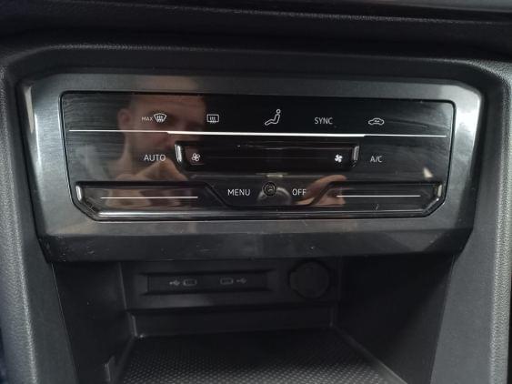 SEAT TARRACO de segunda mano