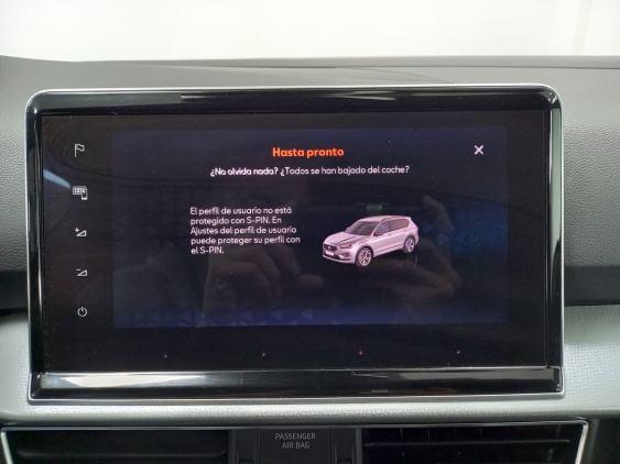 SEAT TARRACO de segunda mano