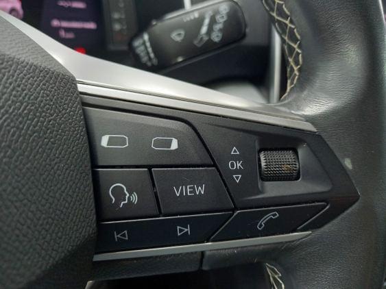 SEAT TARRACO de segunda mano