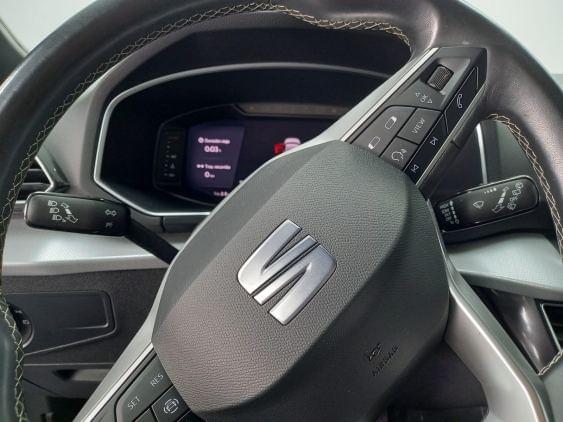 SEAT TARRACO de segunda mano