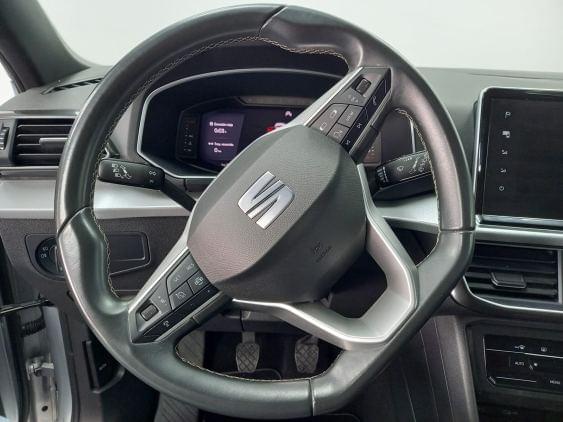 SEAT TARRACO de segunda mano