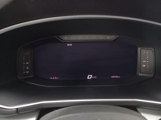 SEAT TARRACO de segunda mano