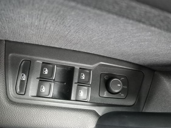 SEAT TARRACO de segunda mano