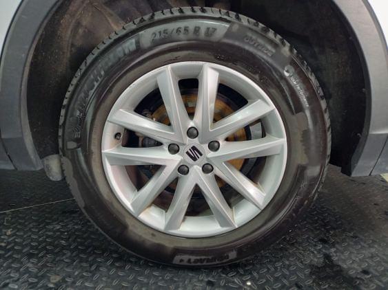 SEAT TARRACO de segunda mano