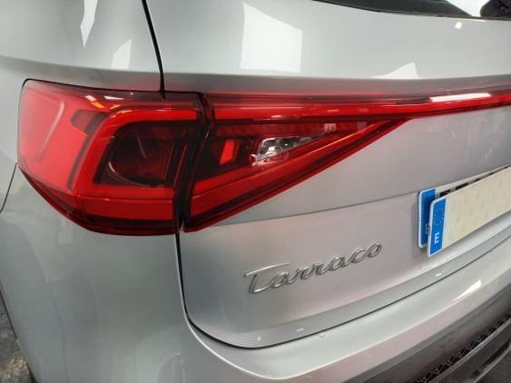 SEAT TARRACO de segunda mano