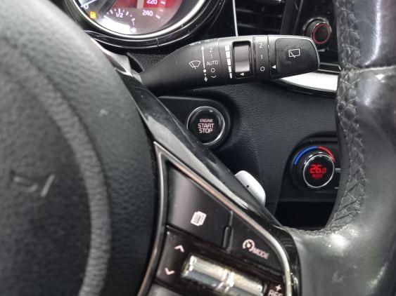 KIA XCEED de segunda mano