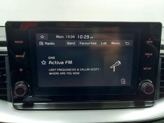 KIA XCEED de segunda mano