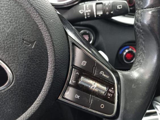 KIA XCEED de segunda mano