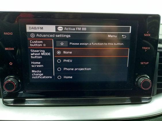 KIA XCEED de segunda mano