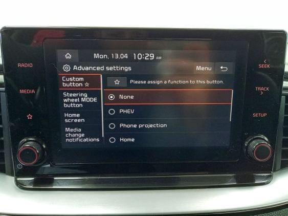 KIA XCEED de segunda mano