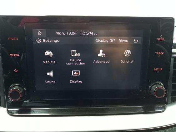 KIA XCEED de segunda mano