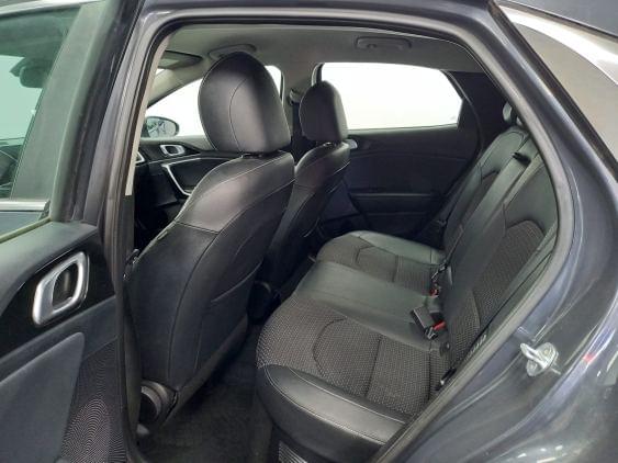 KIA XCEED de segunda mano