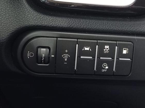 KIA XCEED de segunda mano