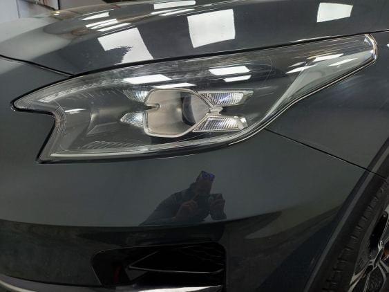 KIA XCEED de segunda mano