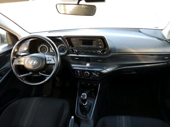 HYUNDAI I20 de segunda mano