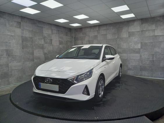 HYUNDAI I20 de segunda mano