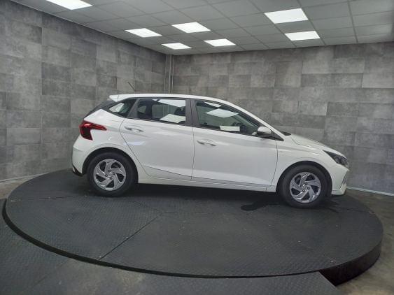 HYUNDAI I20 de segunda mano