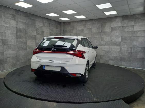 HYUNDAI I20 de segunda mano