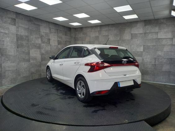 HYUNDAI I20 de segunda mano