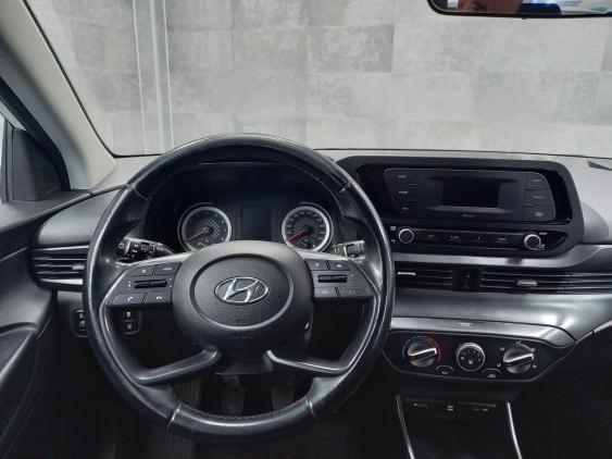 HYUNDAI I20 de segunda mano