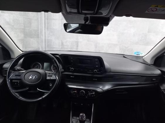 HYUNDAI I20 de segunda mano