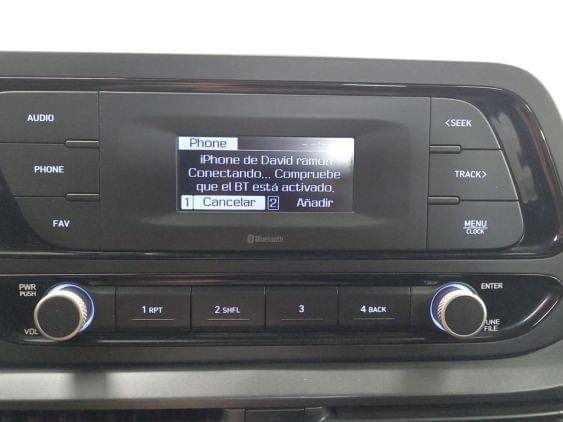 HYUNDAI I20 de segunda mano
