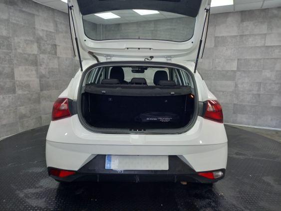 HYUNDAI I20 de segunda mano