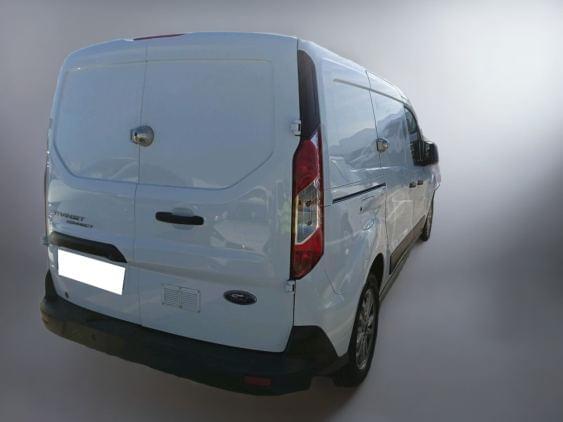 FORD TRANSIT CONNECT de segunda mano