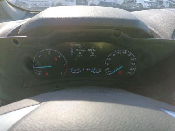 FORD TRANSIT CONNECT de segunda mano