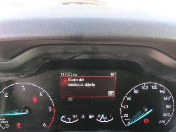 FORD TRANSIT CONNECT de segunda mano