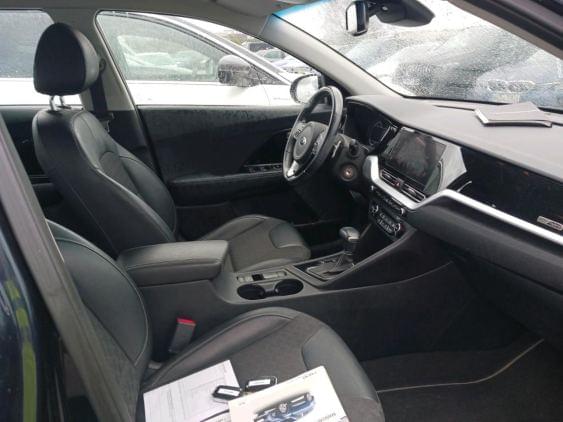 KIA NIRO de segunda mano