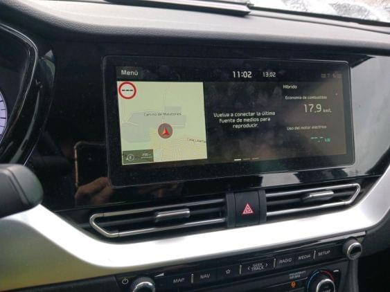 KIA NIRO de segunda mano