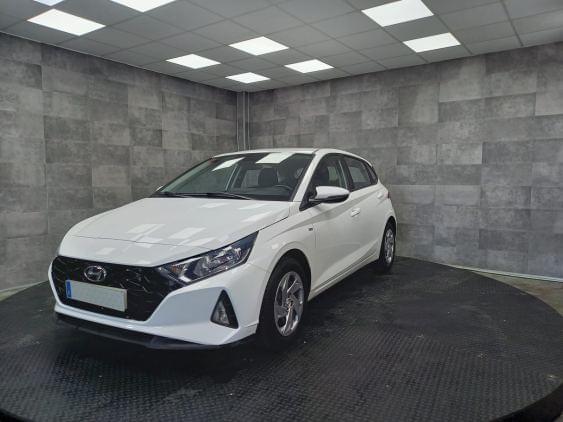 Comprar HYUNDAI I20 de segunda mano HYUNDAI I20 de segunda mano