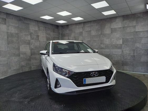 Comprar HYUNDAI I20 de segunda mano HYUNDAI I20 de segunda mano