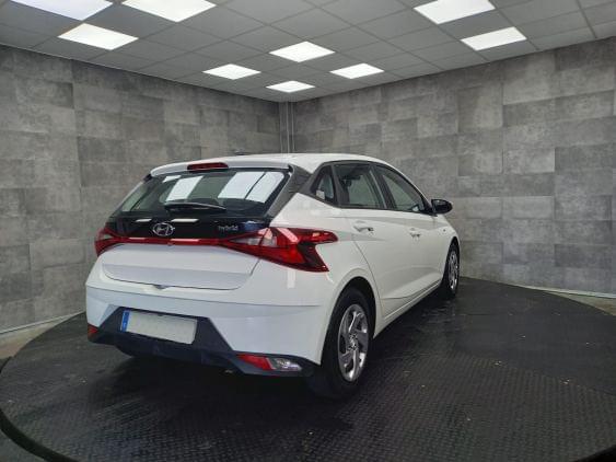Comprar HYUNDAI I20 de segunda mano HYUNDAI I20 de segunda mano