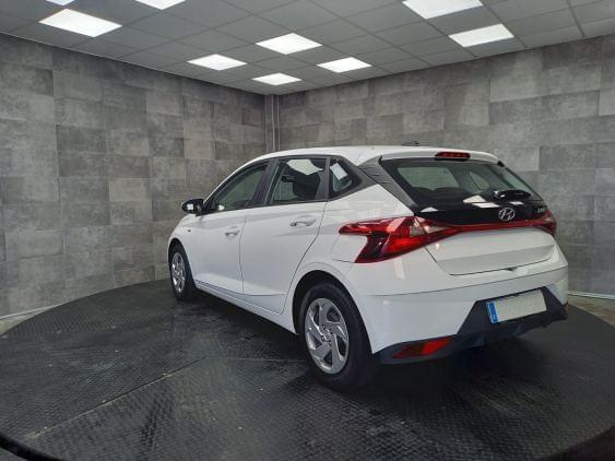 Comprar HYUNDAI I20 de segunda mano HYUNDAI I20 de segunda mano