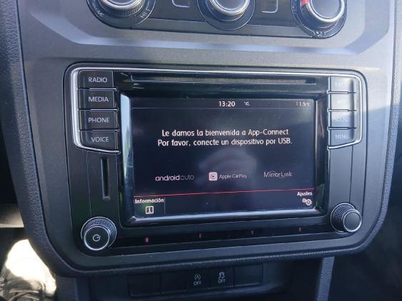 Comprar VOLKSWAGEN CADDY de segunda mano VOLKSWAGEN CADDY de segunda mano