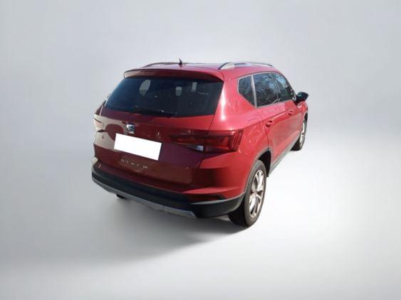 SEAT ATECA de segunda mano