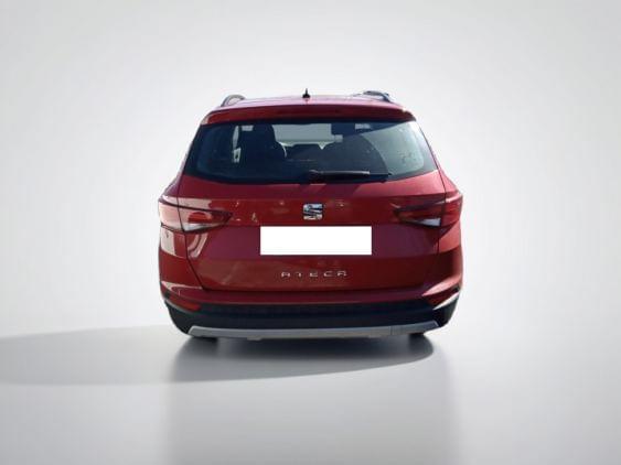 SEAT ATECA de segunda mano