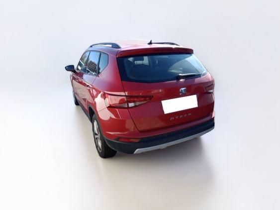 SEAT ATECA de segunda mano