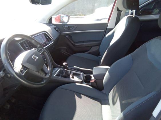 SEAT ATECA de segunda mano