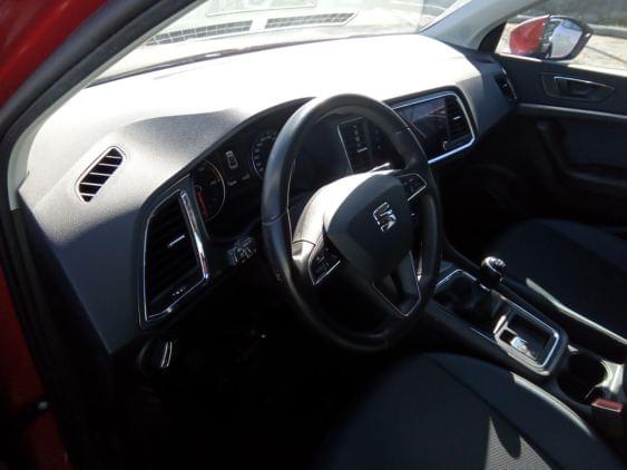 SEAT ATECA de segunda mano
