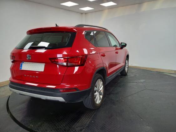SEAT ATECA de segunda mano