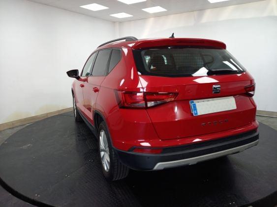 SEAT ATECA de segunda mano