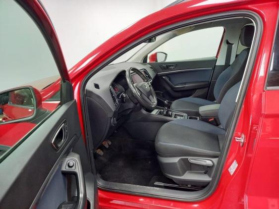 SEAT ATECA de segunda mano