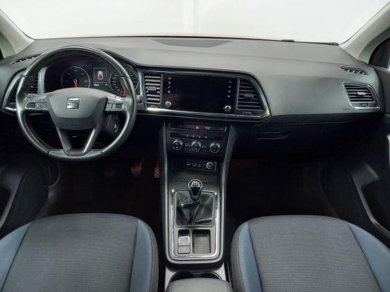 SEAT ATECA de segunda mano