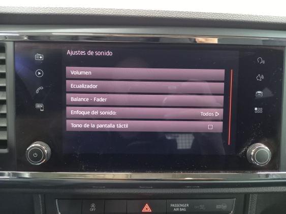 SEAT ATECA de segunda mano