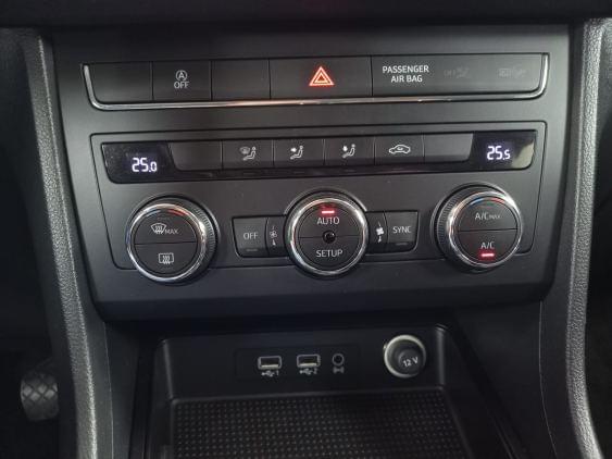 SEAT ATECA de segunda mano