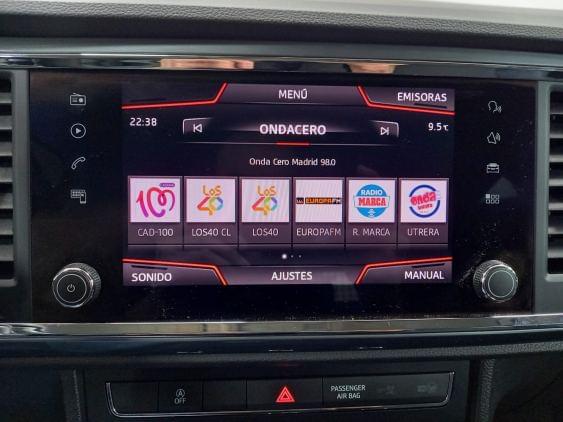 SEAT ATECA de segunda mano