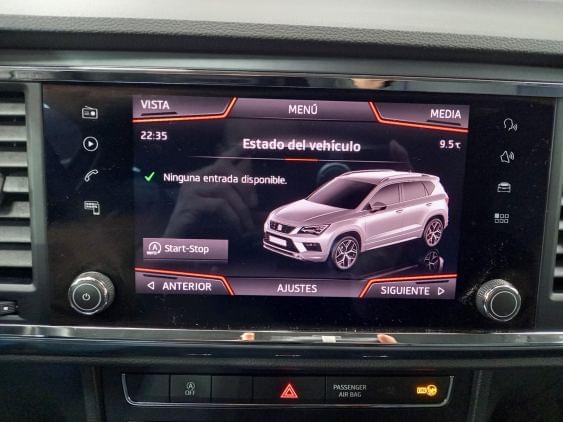 SEAT ATECA de segunda mano